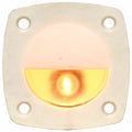 TH Marine Boat Courtesy Light Incandescent Amber by TH Marine