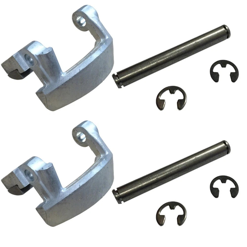 (2) Governor Weights & Pins Fits Allis Chalmers Combine 100 110 E Eii