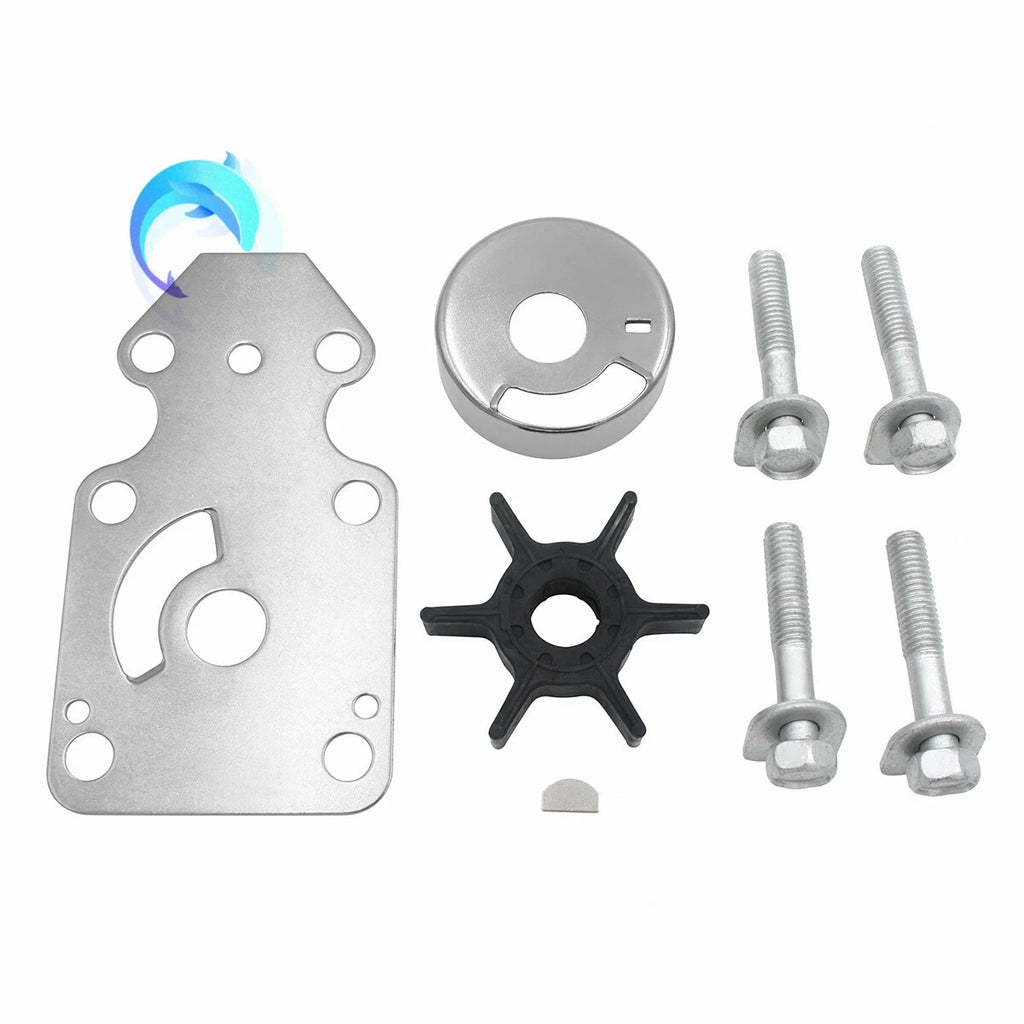 Water Pump Impeller Repair Kit – Yamaha 9.9HP/15HP