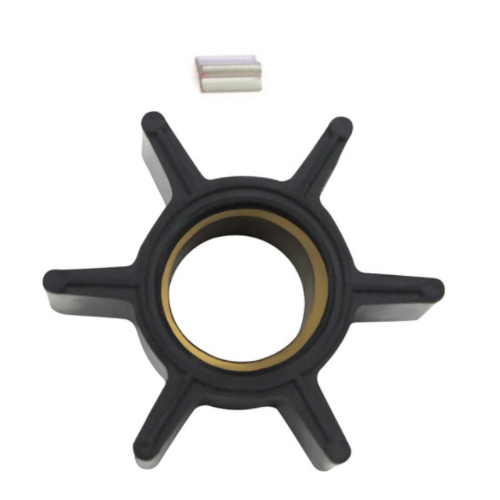 Mercury 3.5hp 3.9hp 5hp 6hp Outboards Water Pump Impeller & Key