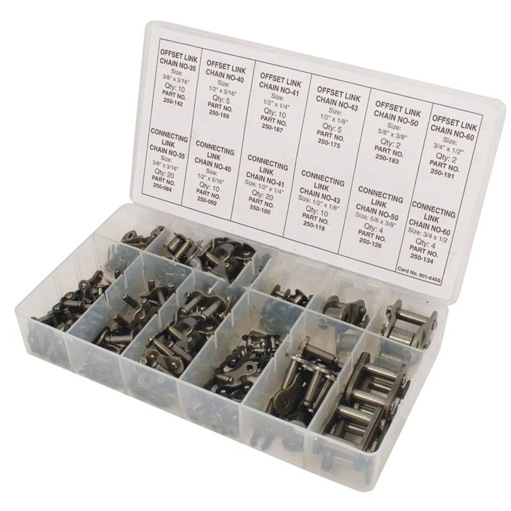 415-315 Roller Chain Kit