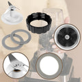 Blender Accessories Stainless Steel Blade