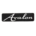 Avalon Boat Non-Skid Brand Decal 12 x 3 Inch by Avalon