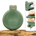 Two-piece Set Fishing Tool Lightweight Pocket-sized