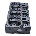 Complete Cylinder Head With Valves 119517-11740 For Yanmar 3tnm74
