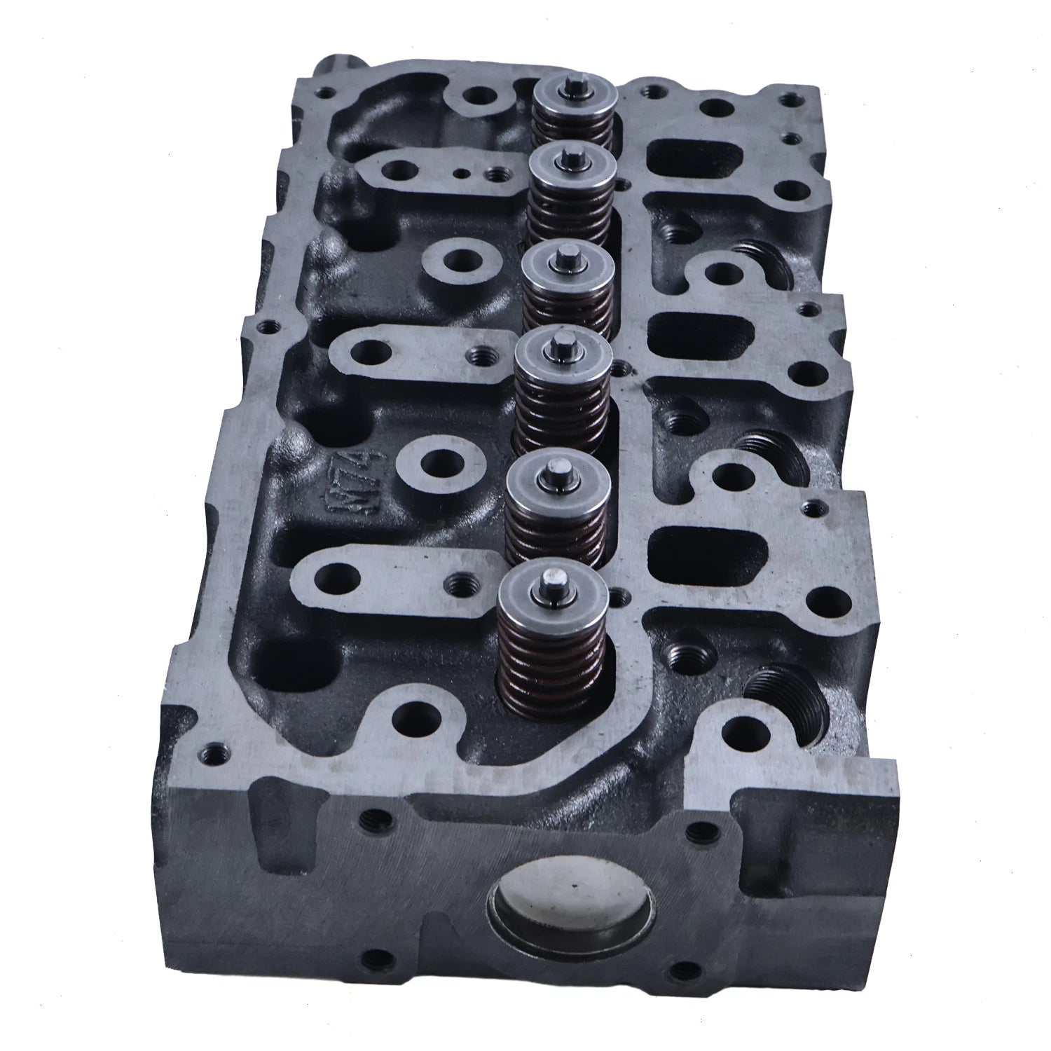 Complete Cylinder Head With Valves 119517-11740 For Yanmar 3tnm74