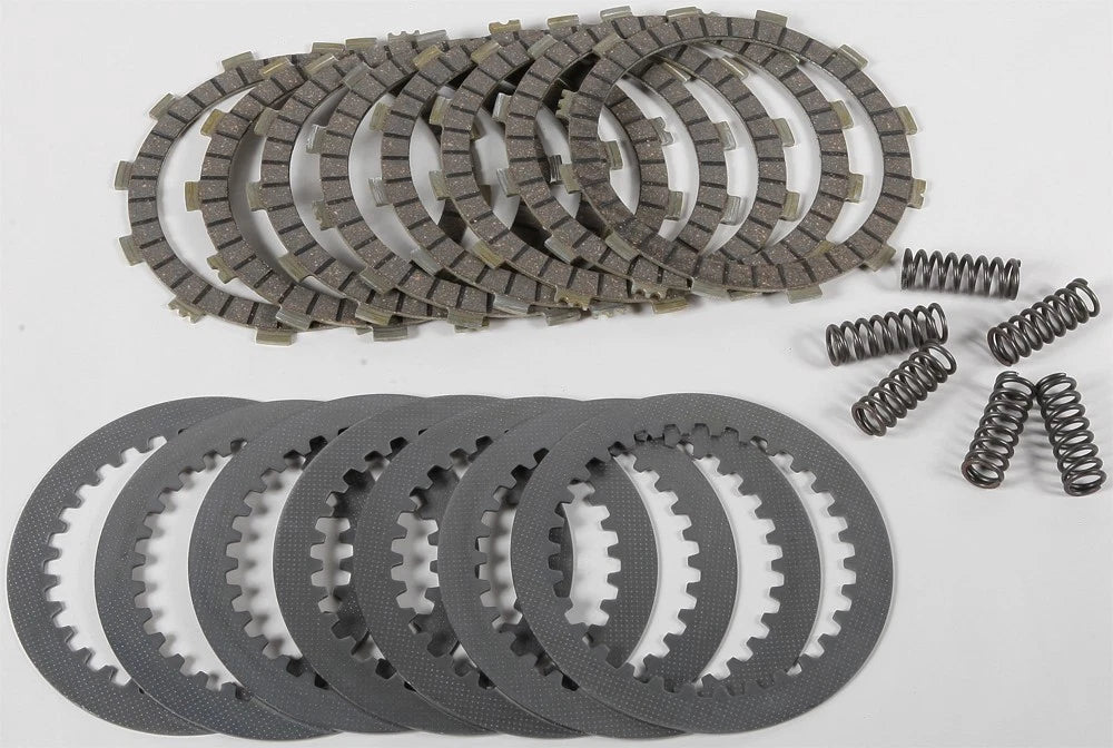 Ebc Dirt Racer Clutch Set Drc97 – Fits Yamaha Yz250 2000-2001 Offroad