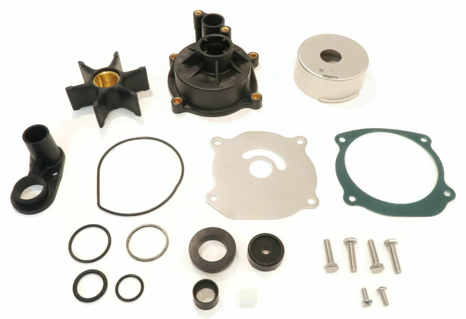 Water Pump Rebuild Kit Johnson Evinrude 175HP by Johnson