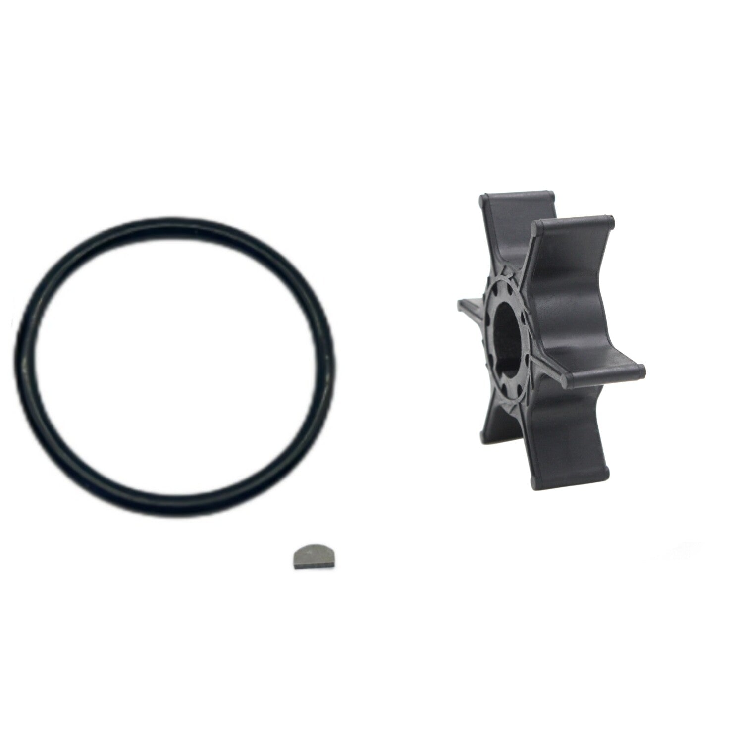 Yamaha Water Pump Impeller Kit Outboard 4 Stroke 9.9 15 20 HP Motor 63V-W0078-00