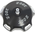 Modquad Gas Cap For Yamaha 250r 1988-1989 Black Tank & Oil Cap