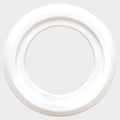 Legend Bass Boat Led Light Bezel 316407 | Eddie Marine 3/4 Inch White
