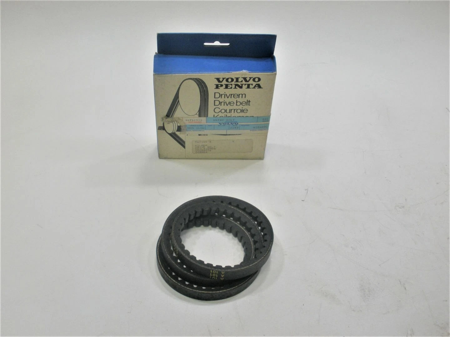 '-New- Volvo Penta 967105-8 Oem ,Marine Boat Engine | Hook & Hull Co