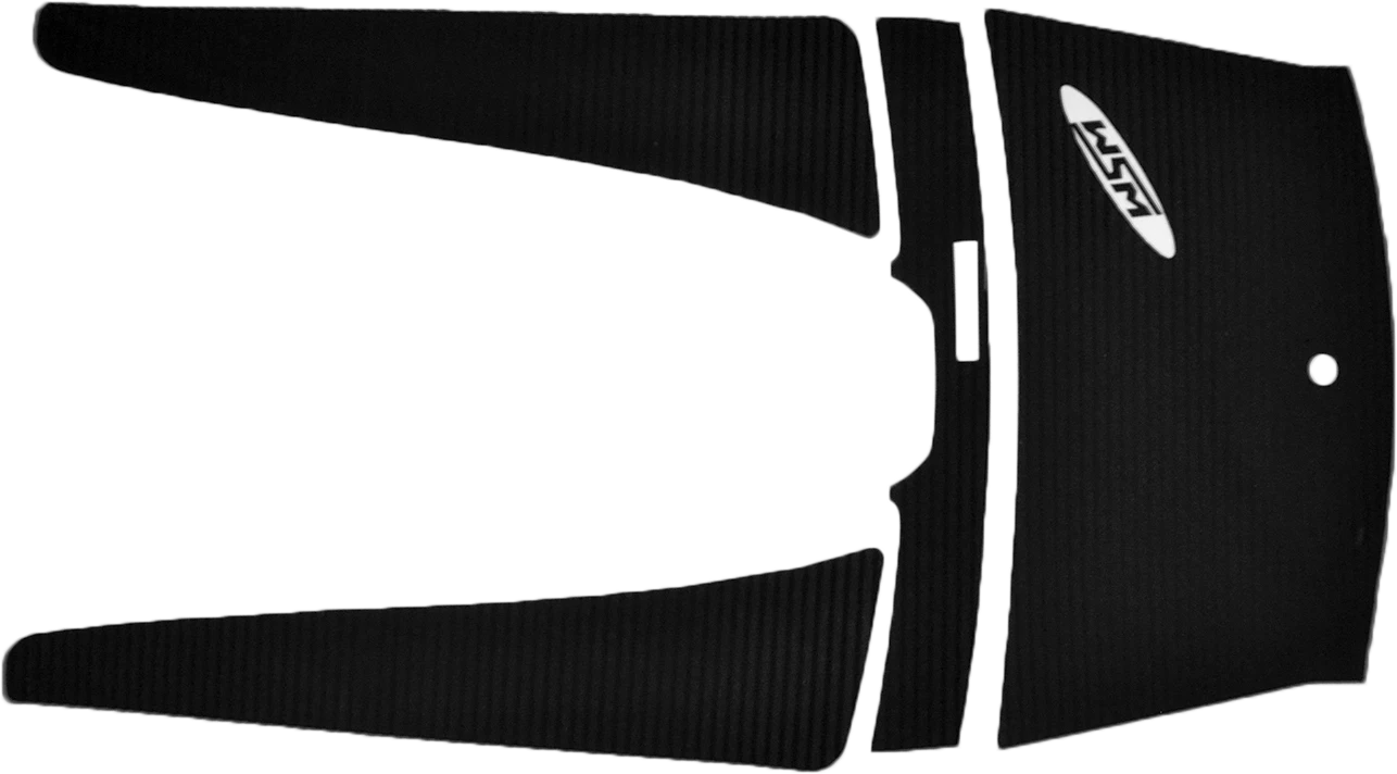 Wsm Traction Mat 012-203blk – Fits Yamaha Waveblaster Wb700