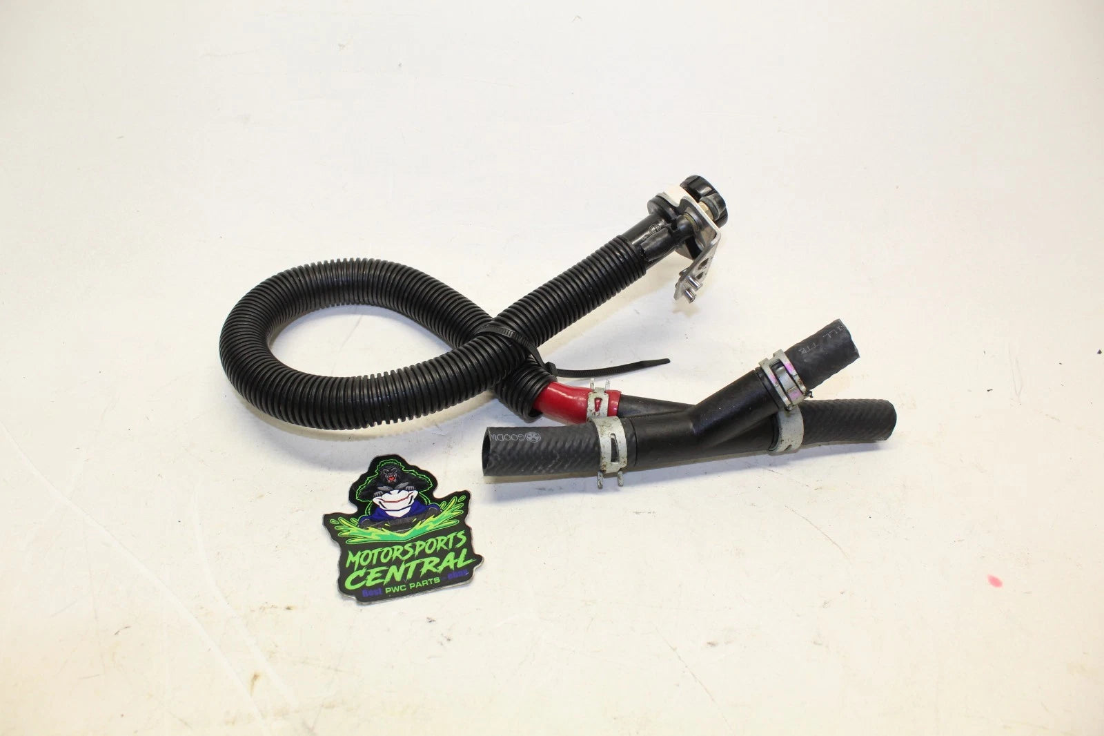 08-16 Yamaha Fzs Fzr Fx Boats Flush Joint Hose Adapter Assembly