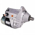 79003057n Starter - New, 12V, Osgr, Cw, Aftermarket Nippondenso Fits