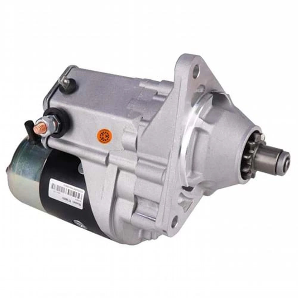 79003057n Starter - New, 12V, Osgr, Cw, Aftermarket Nippondenso Fits