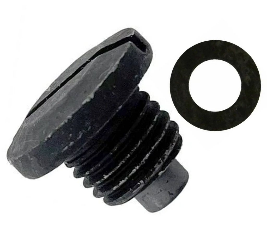 Suzuki Outboard Drain Plug w/ Gasket for DF40-DF140 4-Stroke Models