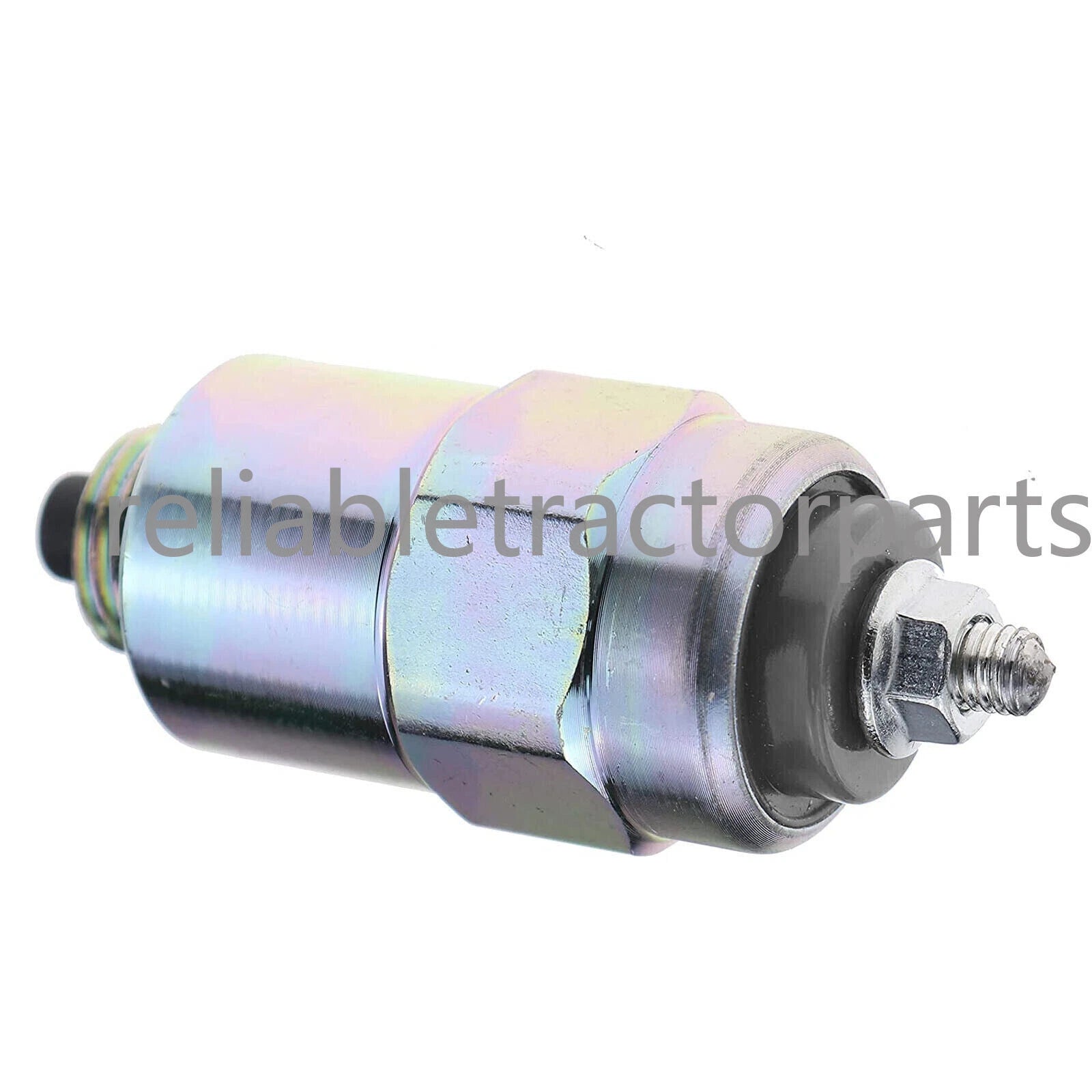 For John Deere Se6110 Se6200 Se6210 24V Shutdown Solenoid 449679a1