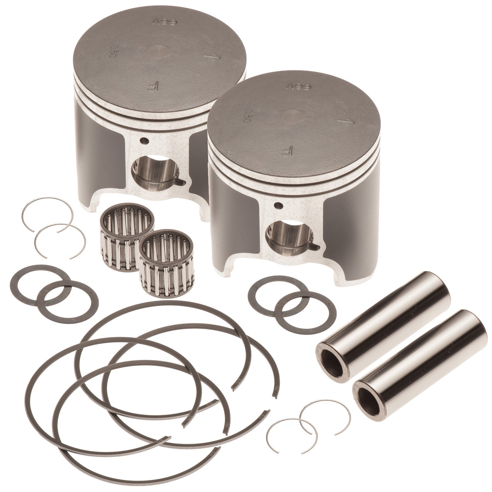 Yamaha GP XL XLT Dual Piston Kit by Yamaha