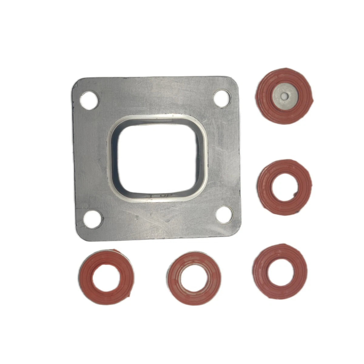Dry Joint Open Elbow Gasket for MerCruiser 4.3/5.0/5.7/6.2L