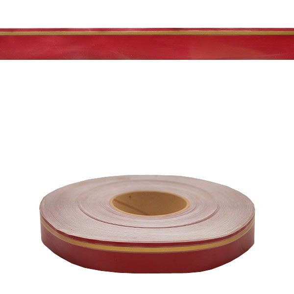 Vinyl Boat Pinstripe Rinker Red 1 1/4 Inch by Rinker