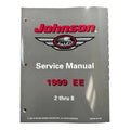 Johnson 787027, 1999 Ee 2 Thru 8 Service Manual