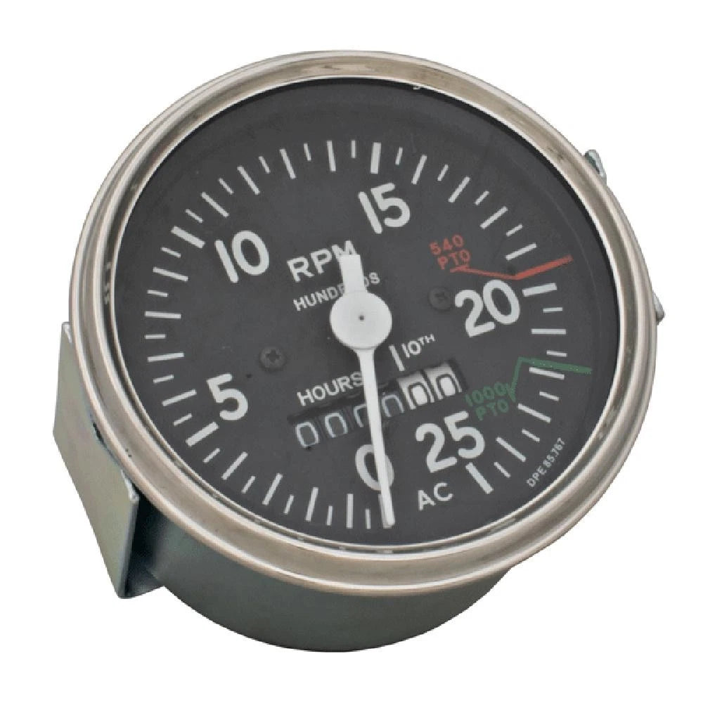 Tachometer Fits Allis Chalmers 180 185 190late 190xt Gas Diesel
