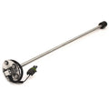 Boat Hatch Pull Handles 3 x 1 7/8 Inch Pair