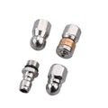 1/4 Inch Connector Drain Jet Hose Nozzle Tackles Drain Jet Hose
