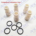 5pcs Fit Seadoo Gti Gtx Rxt Rxp 130 155 185 215 Jetski Fitting-strait