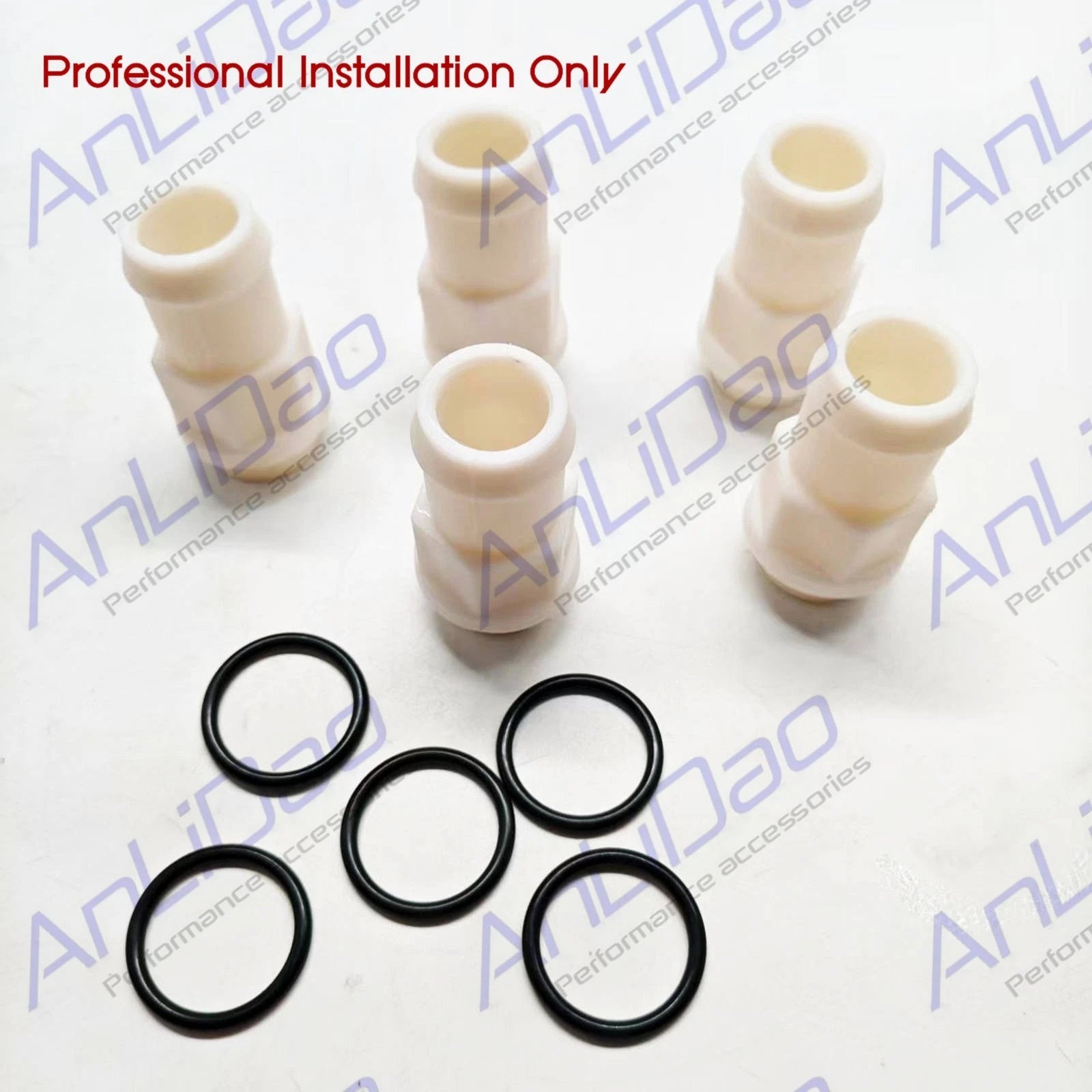 5pcs Fit Seadoo Gti Gtx Rxt Rxp 130 155 185 215 Jetski Fitting-strait