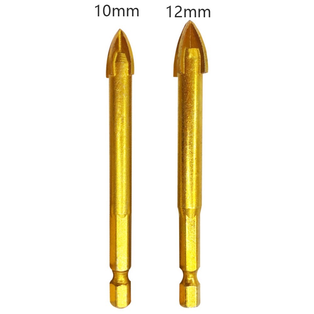 Alloy Triangle Drill Bits for DIY