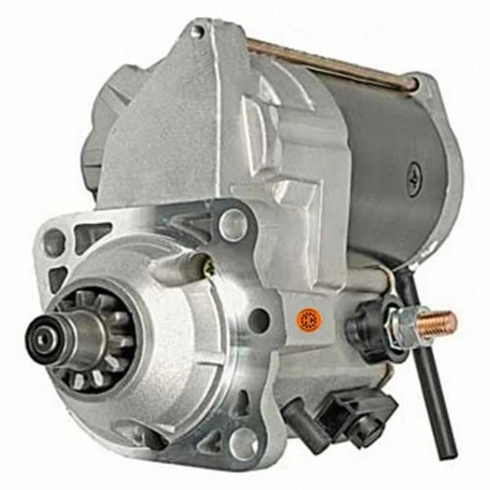 Hr70960 Starter - New, 12V, Osgr, Cw, Aftermarket Nippondenso Fits