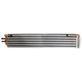 88re241384 Evaporator, Tube & Fin, W/ Heater Core Fits John Deere
