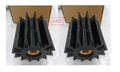 Water Pump Impeller For Sherwood 29000k Caterpillar 296-8388 2968388