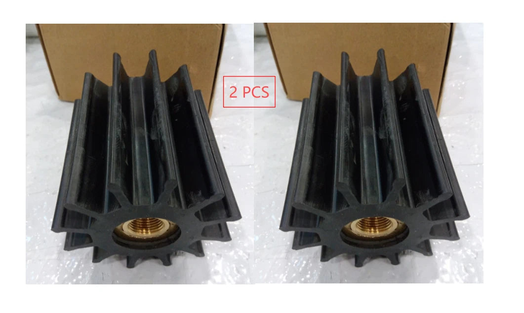 Water Pump Impeller For Sherwood 29000k Caterpillar 296-8388 2968388