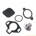 807252q5 18-3647 Thermostat Kit 160° Mercruiser V6 &Amp; V8 4.3 5.0