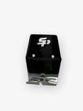 Stainless Steel Phone Holder, Marine Grade, W/ Sea Pro Logo, New, Oem