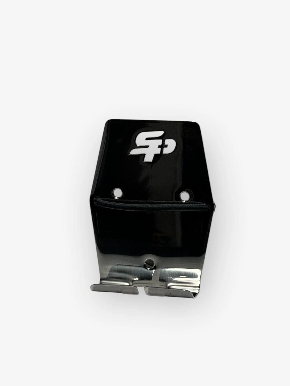 Stainless Steel Phone Holder, Marine Grade, W/ Sea Pro Logo, New, Oem