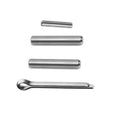 New Prop Shear Pin Cotter Pin With Key For Nissan Tohatsu 369-65022-0