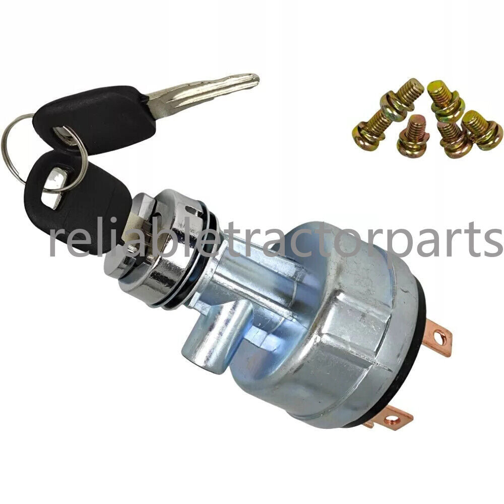 Ignition Switch For Komatsu Pc30-7 Pc12r-8 212 | Hook & Hull Co