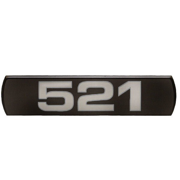 Ranger Boat Raised Number Decal 7604334 by Ranger