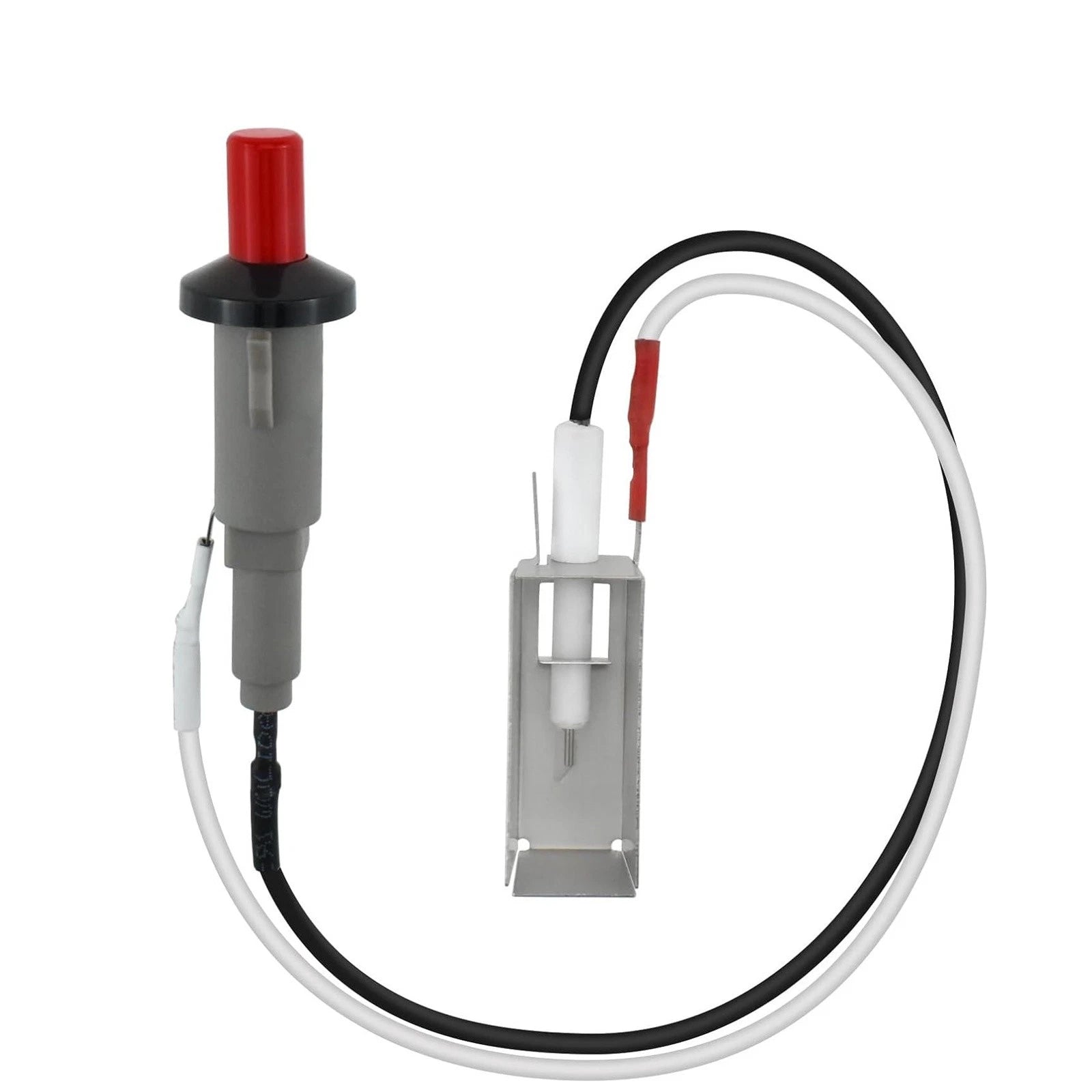 Piezo 7510 Igniter Kit Push Button Gas Grill For Weber Genesis