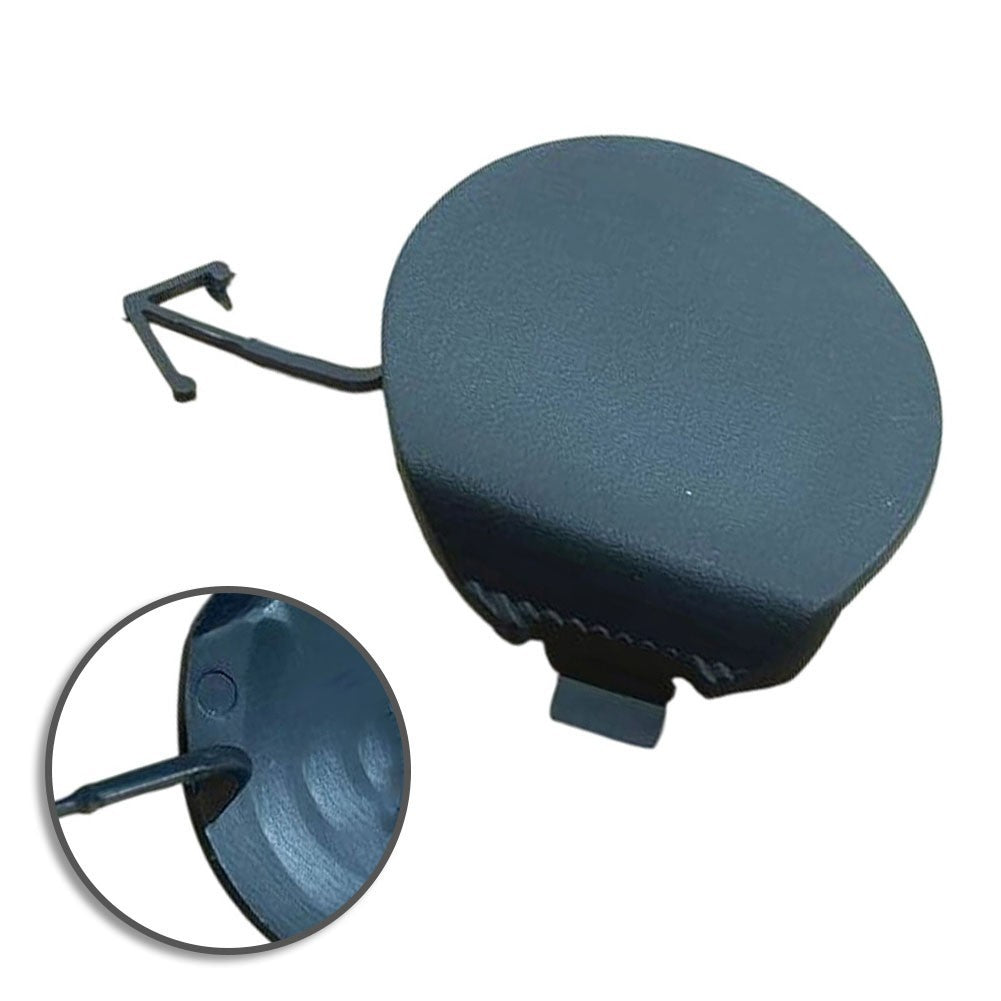 Mazda 3 Front Bumper Cap Repair