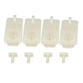 Direct Replacement Seats Repair Kit Slider For Volvo And For Renaultt