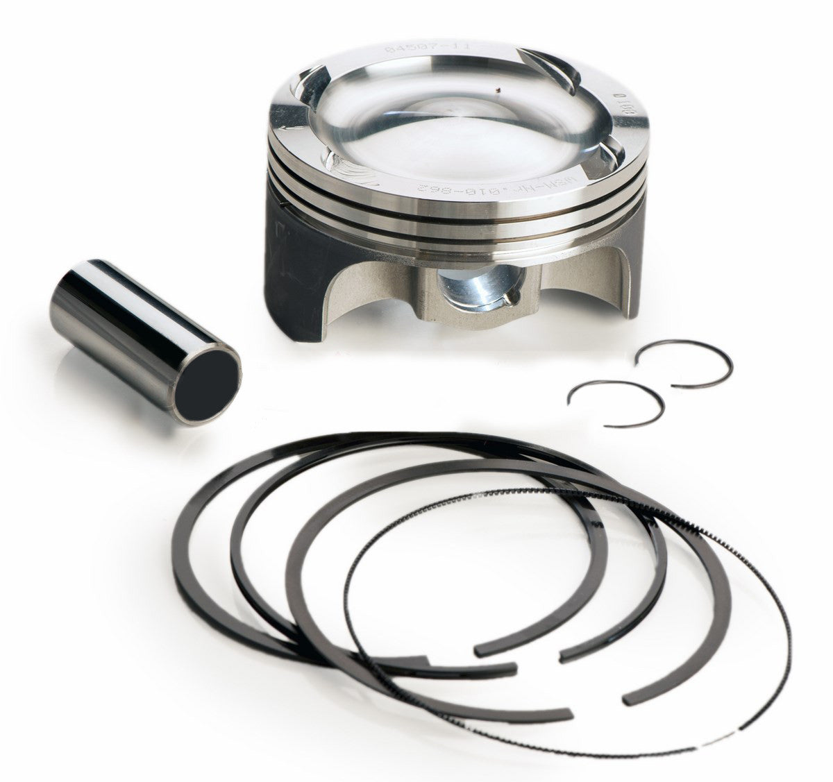 Sea Doo 4-Tec Piston Kit All 215 255 260 by Sea Doo