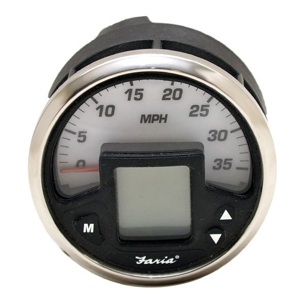 Speedometer Gauge Faria IG1134A Smartcraft MG2000 by Faria