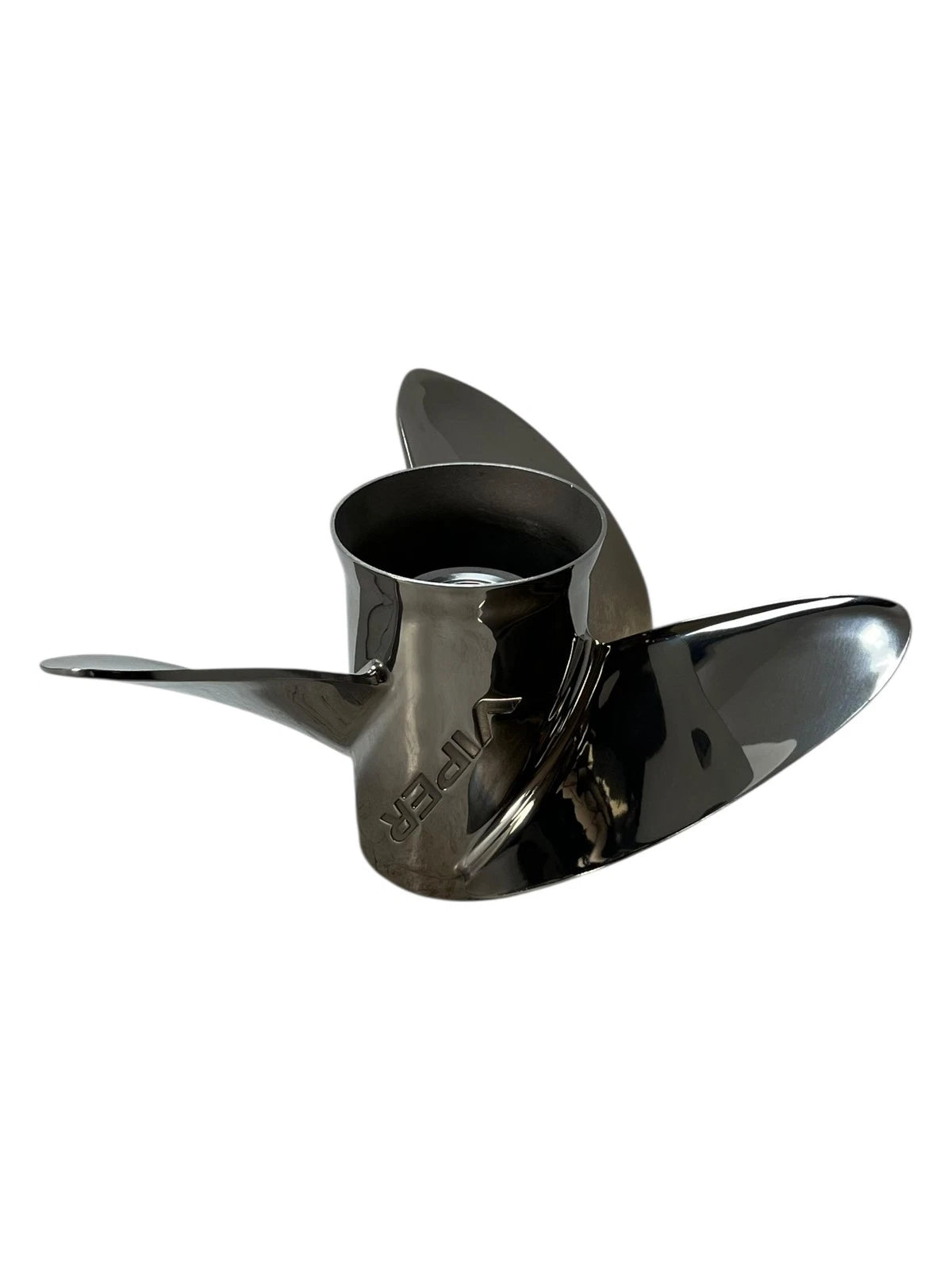 Evinrude Johnson 3 X 13 7/8 X 17 Rh, Viper Ss Propeller, New, Oem