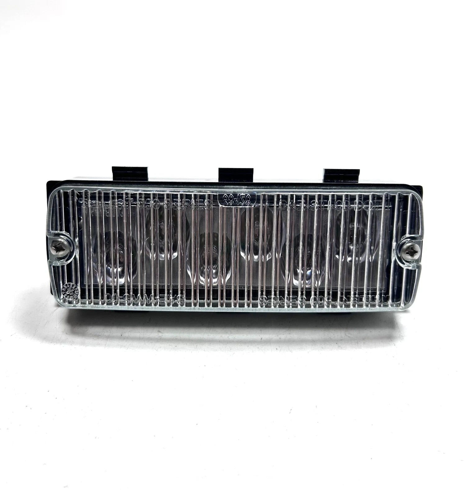 Whelen 50b03zcr, 500 Tir6 Super Led Blue Lighthead | Hook & Hull Co