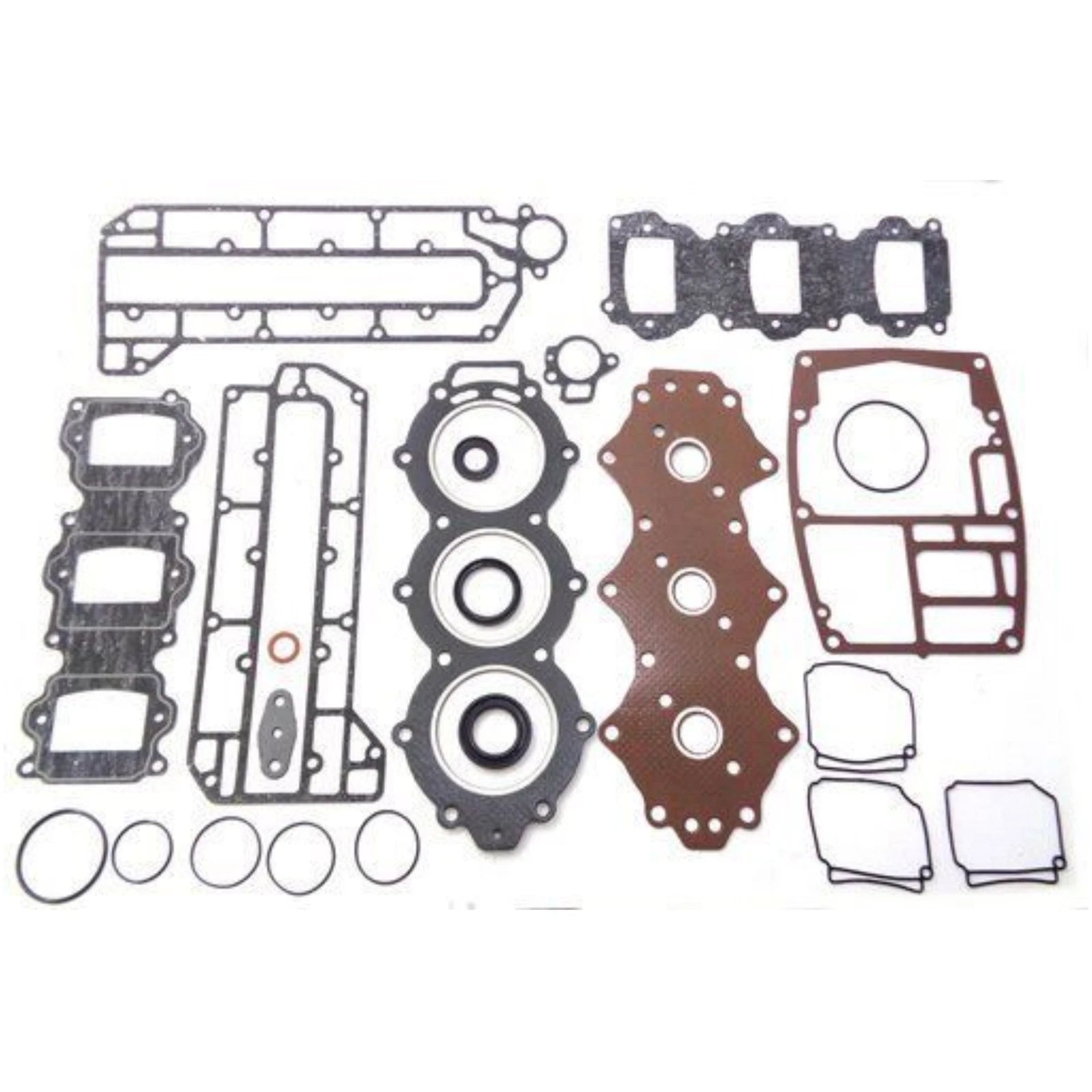 Gasket Set Yamaha Outboard 50 60 70 Hp 2 Stroke 6h3-w0001-02 Cylinder